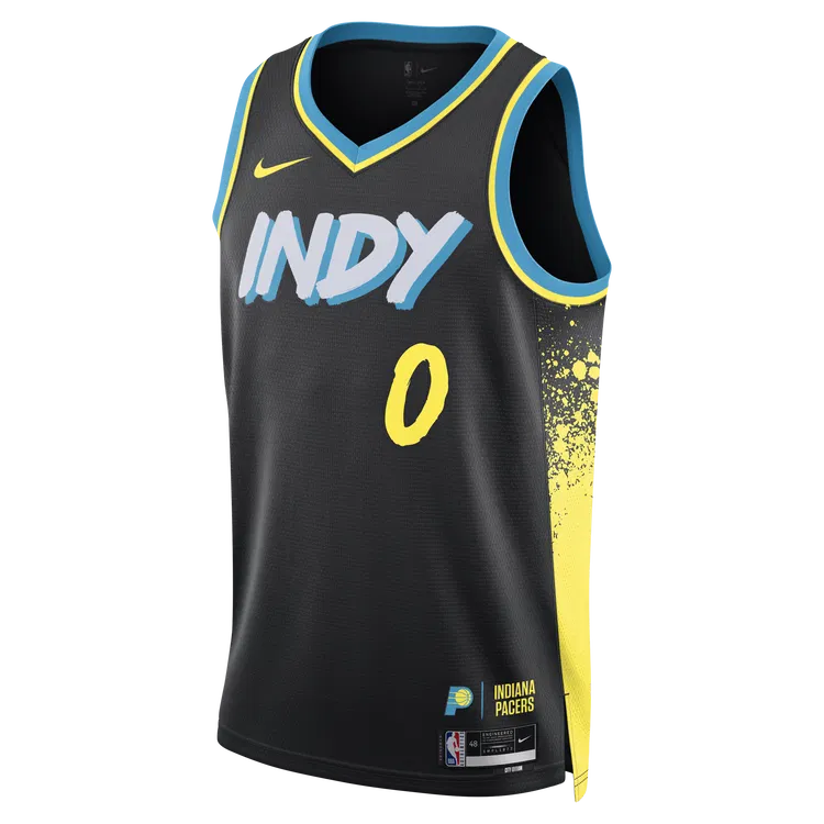 Canotta Indiana Pacers