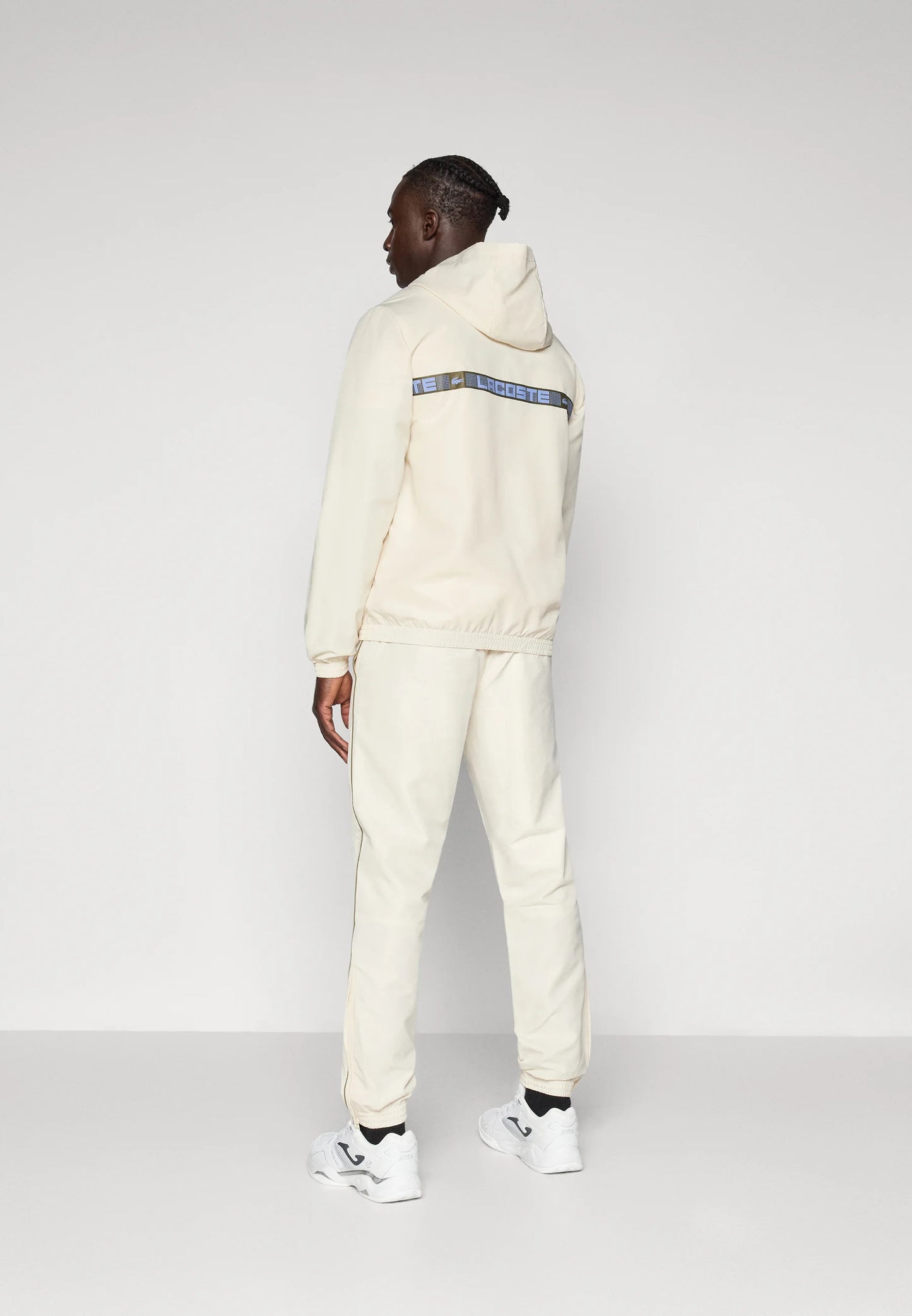 Tracksuit Lacoste Beige