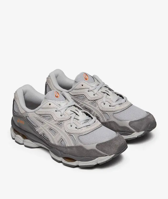Asics Gel-NYC - Cloud Grey/Cement Grey