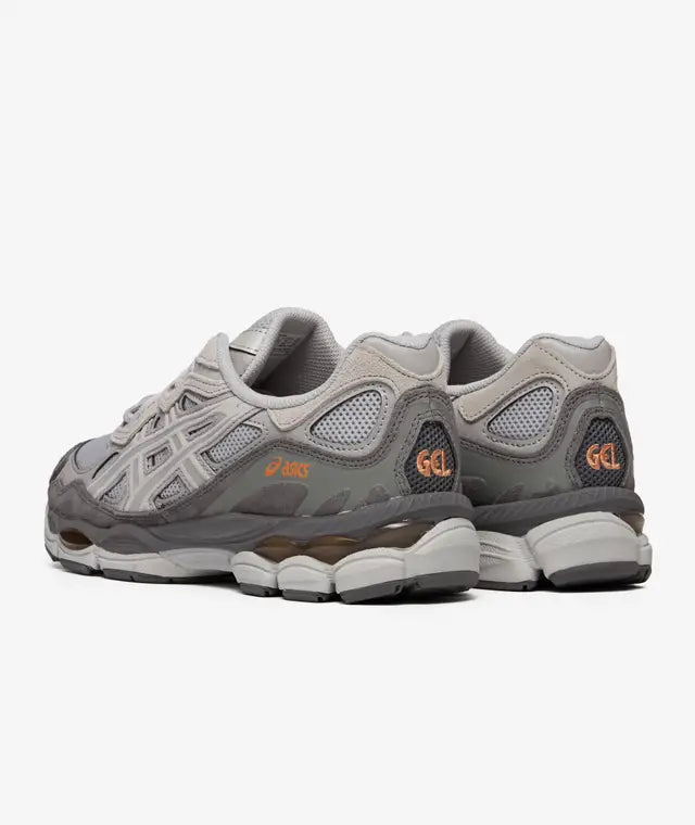 Asics Gel-NYC - Cloud Grey/Cement Grey