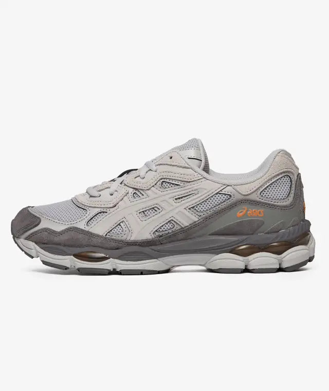 Asics Gel-NYC - Cloud Grey/Cement Grey