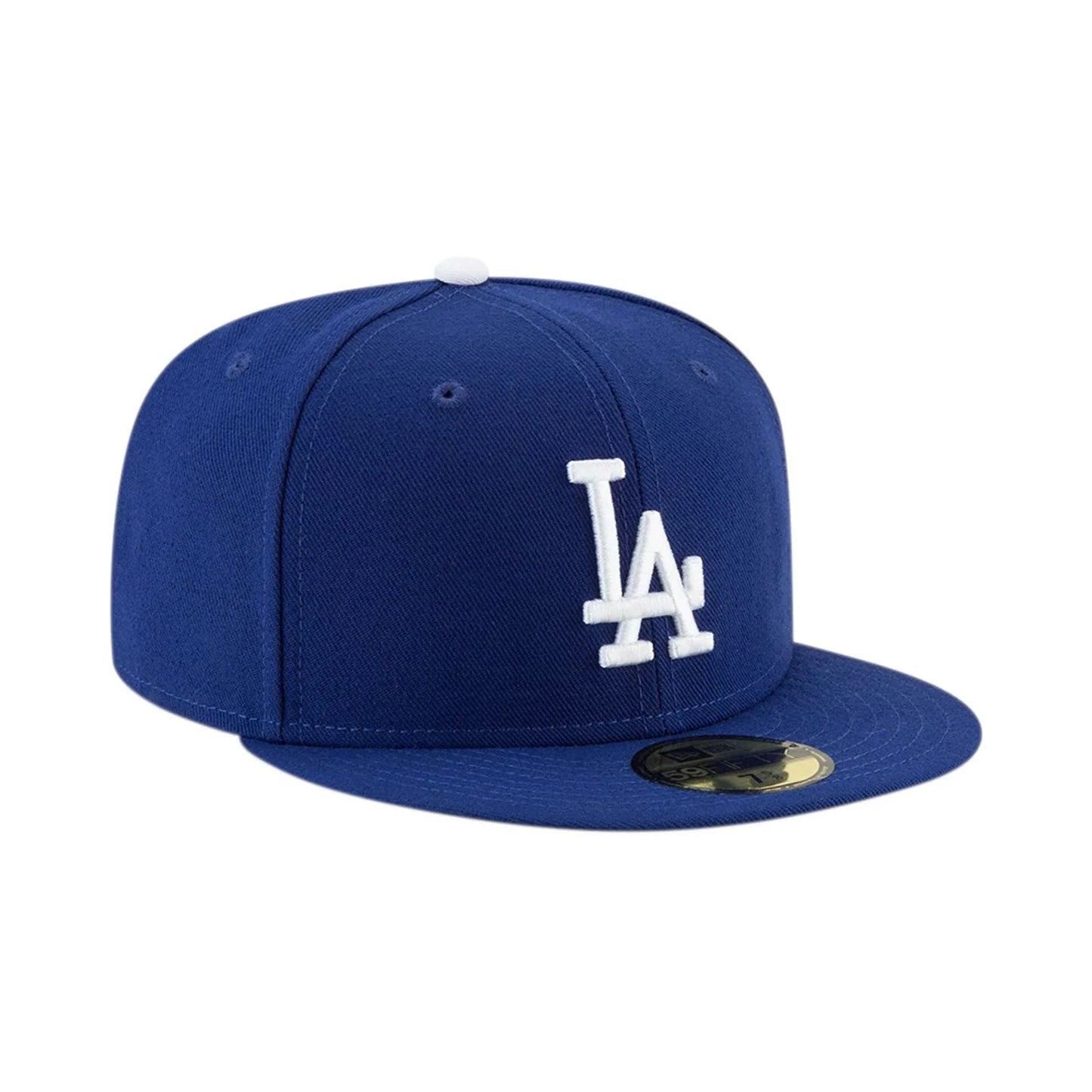 Cappellino New Era 59FIFTY Fitted LA Dodgers AC Perf Game Blu