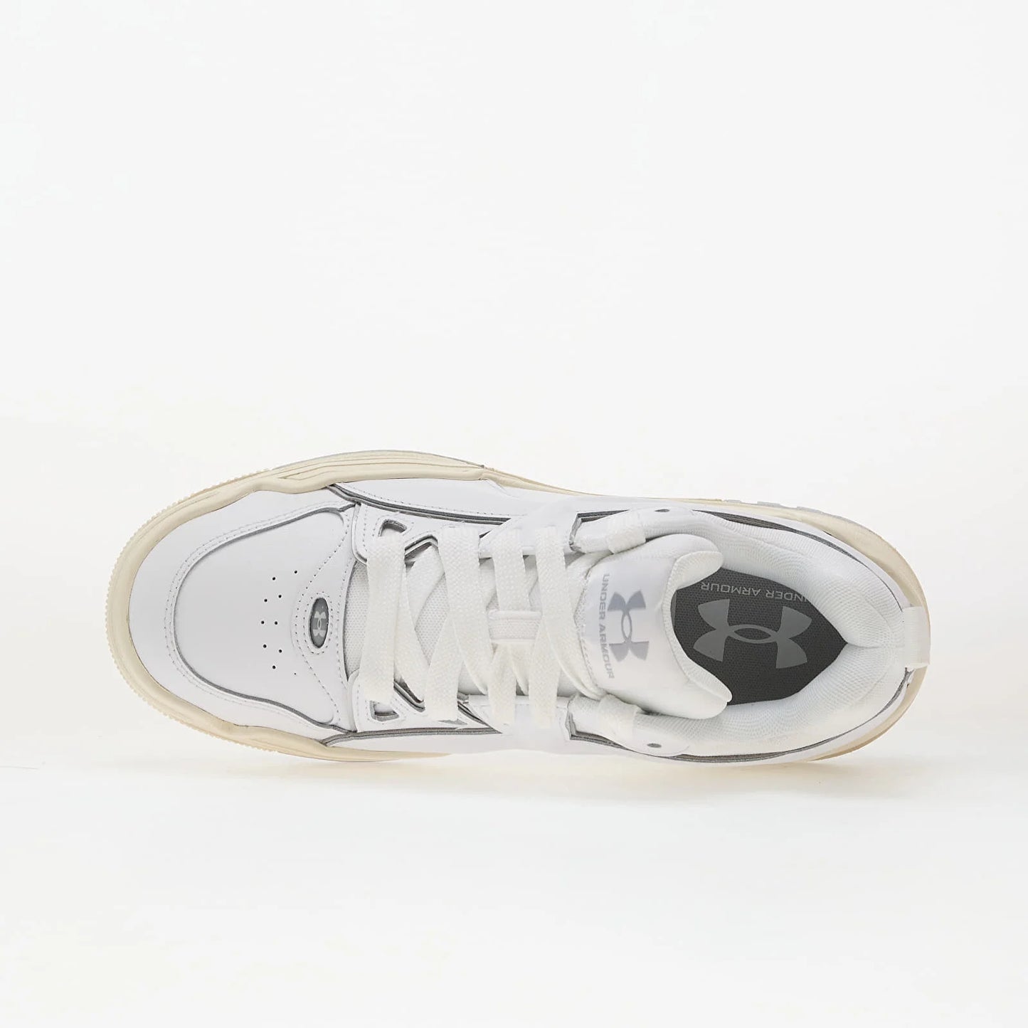 Under Armour HB-LO White Stone