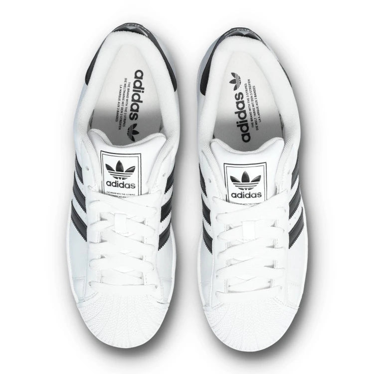 Adidas Superstar II White Black (GS)