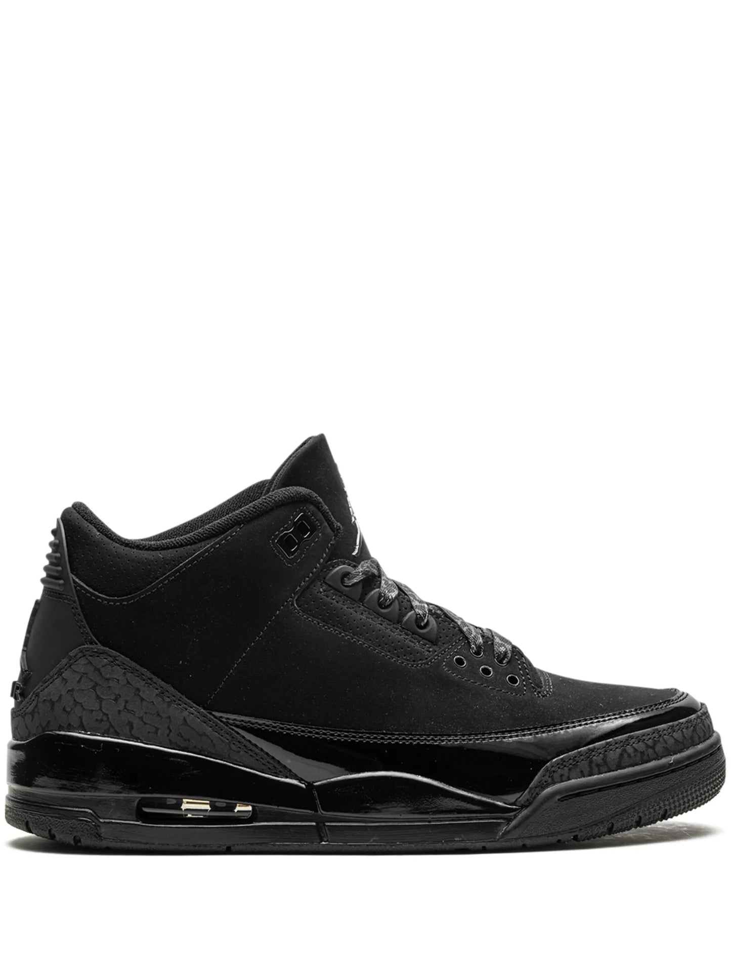 Jordan 3 Black Cat 2025 Retrò