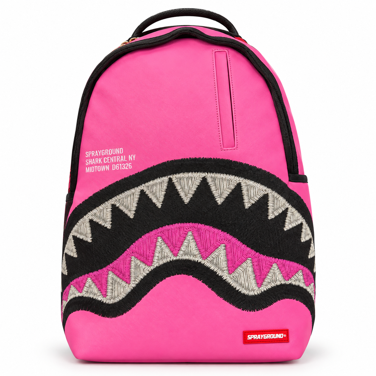 Zaino Sprayground Central Pink