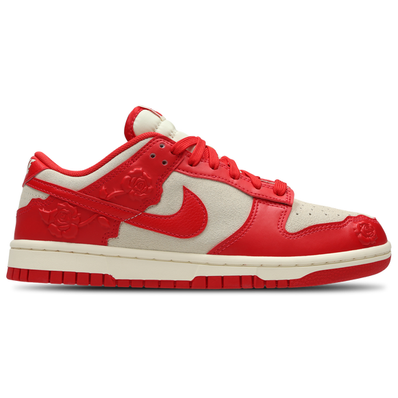 Nike Dunk Low Red Roses