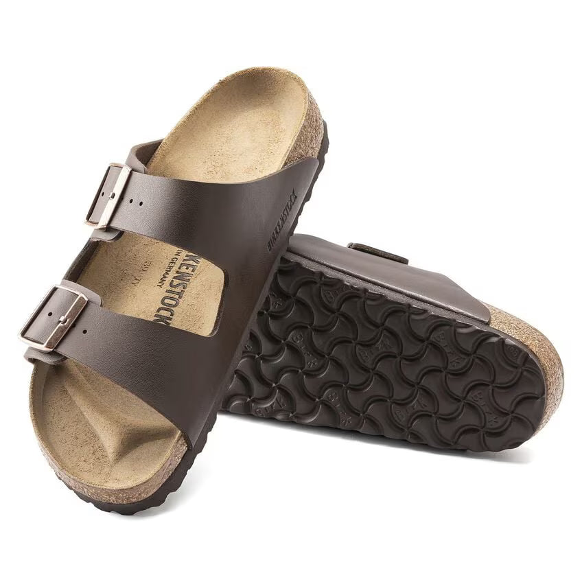 Birkenstock Arizona Dark Brown