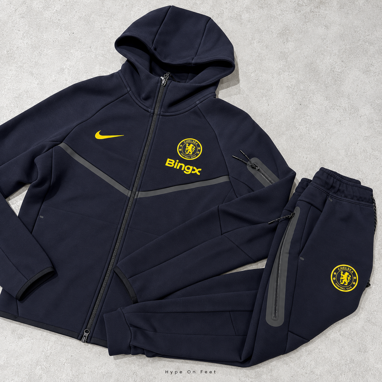 Tracksuit Nike Tech Chelsea
