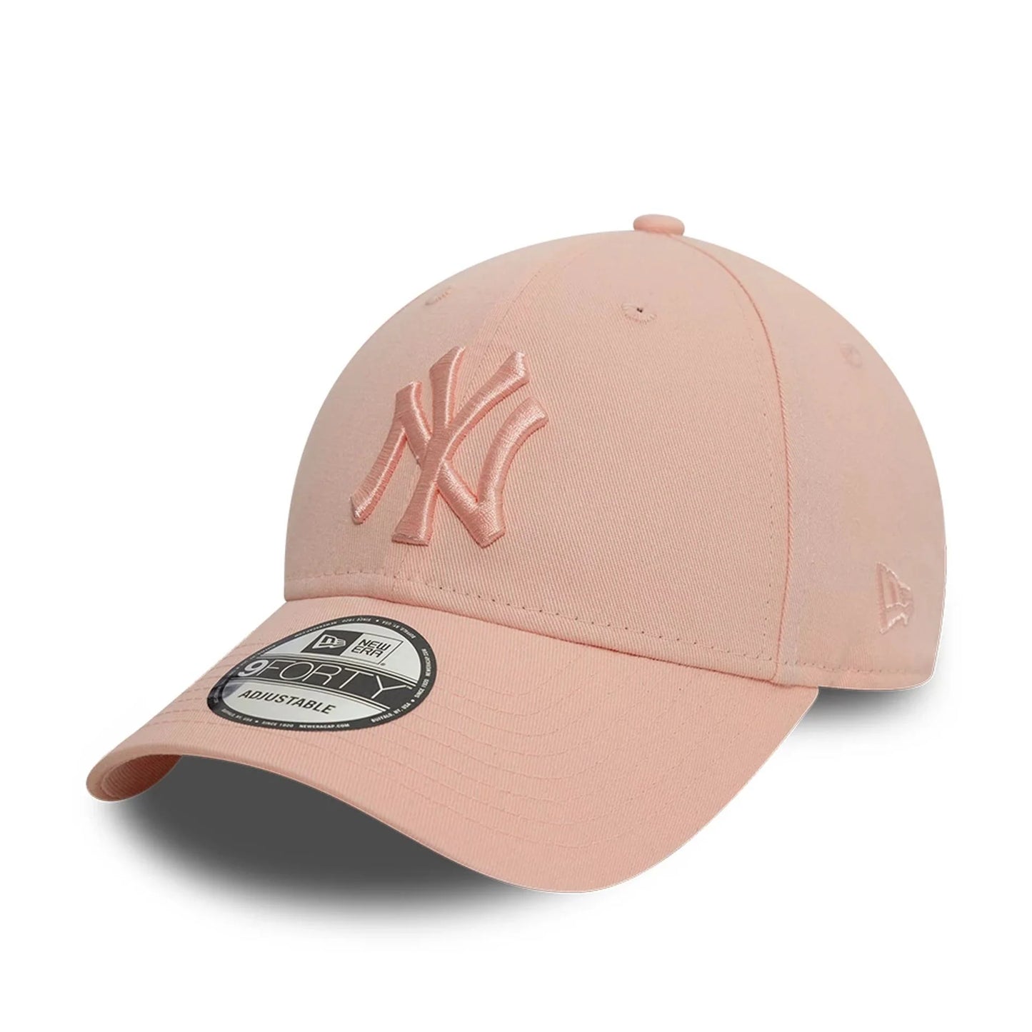 Cappellino 9FORTY New York Yankees Pastel Pink