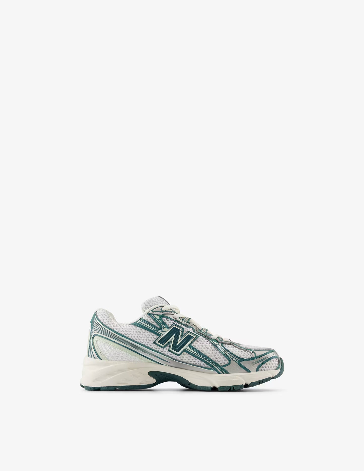 New Balance 740 White Green