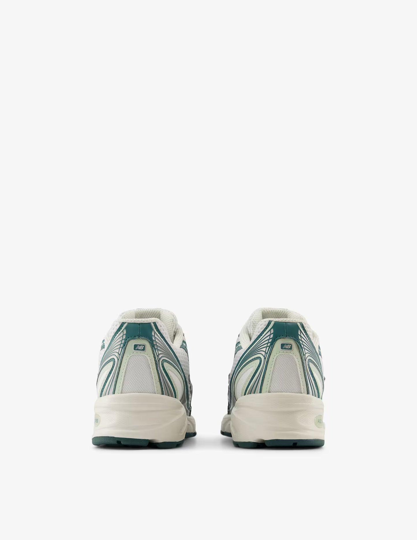 New Balance 740 White Green
