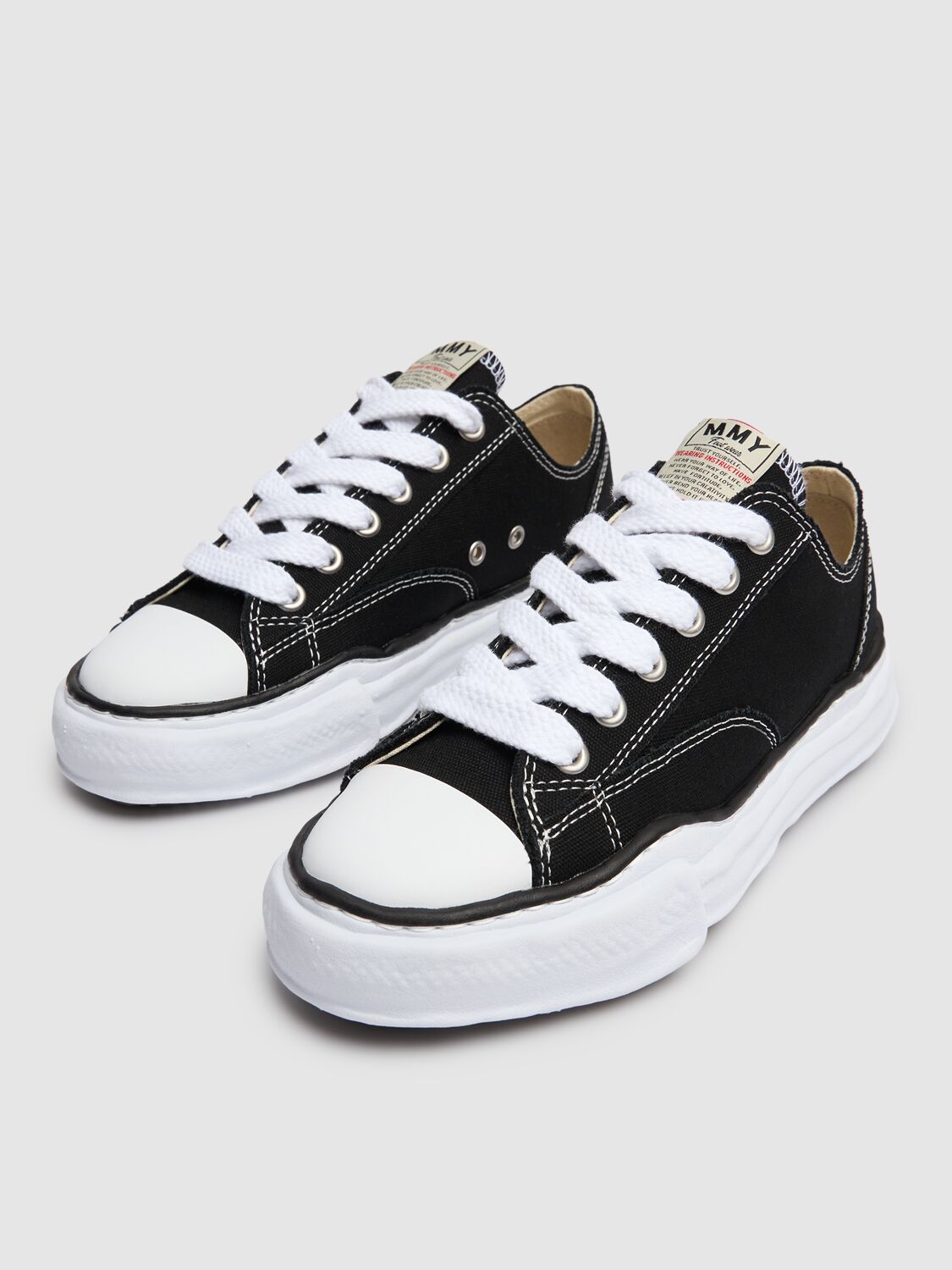 Maison Mihara Yasuhiro Peterson Low OG Sole