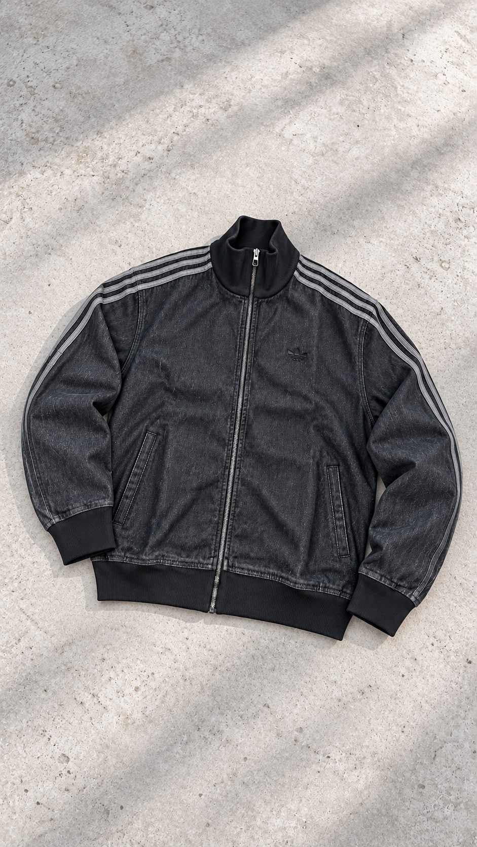 Coordinato Adidas Denim Unisex