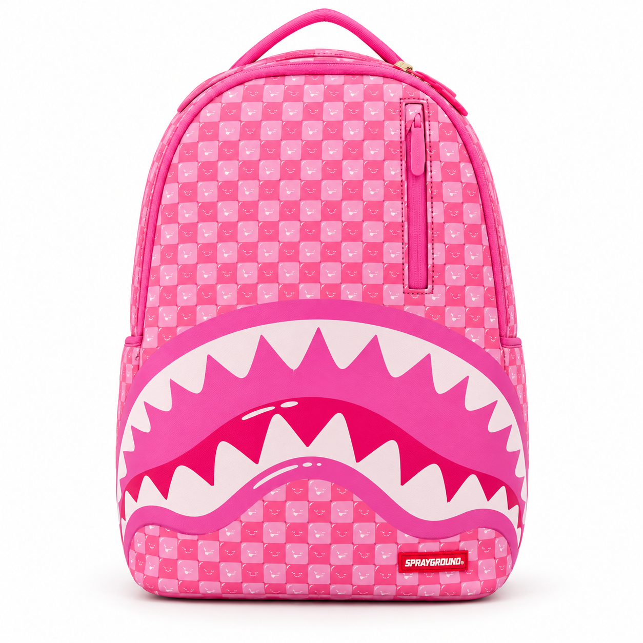 Zaino Sprayground Pink New Check