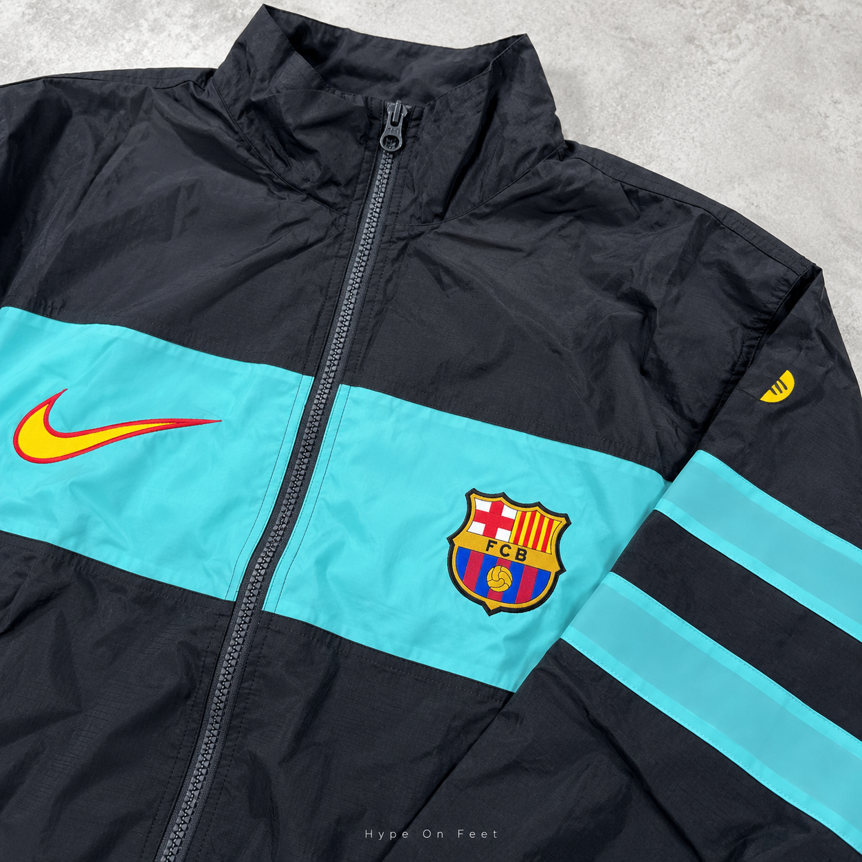 Tracksuit Nike Barcellona 2025/2026