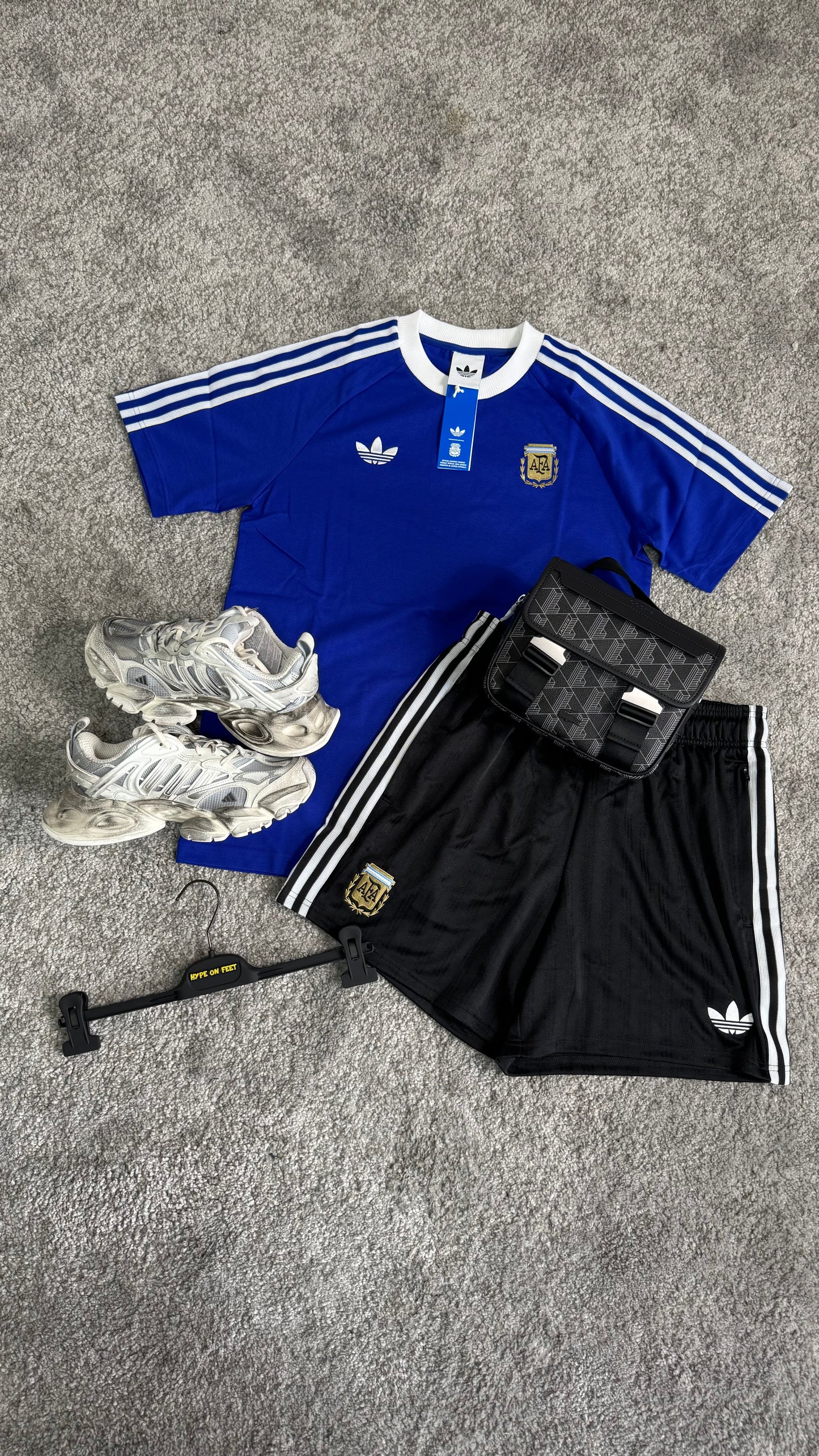 Cordset Argentina 2025/2026