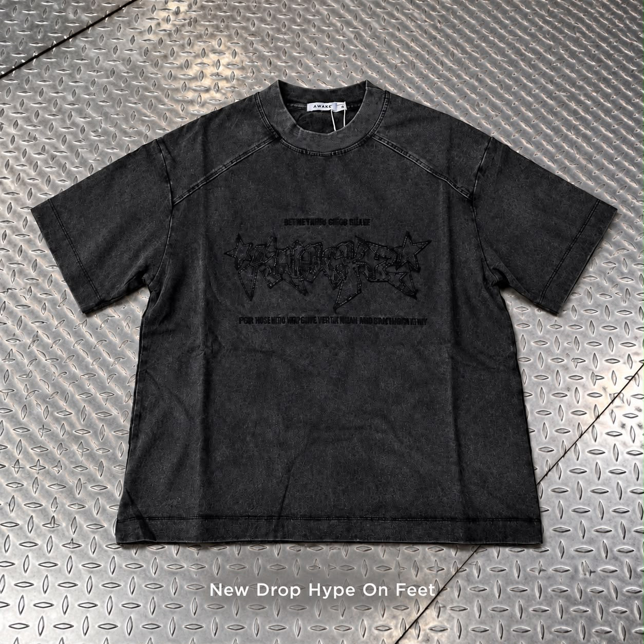Shirt Charcoal
