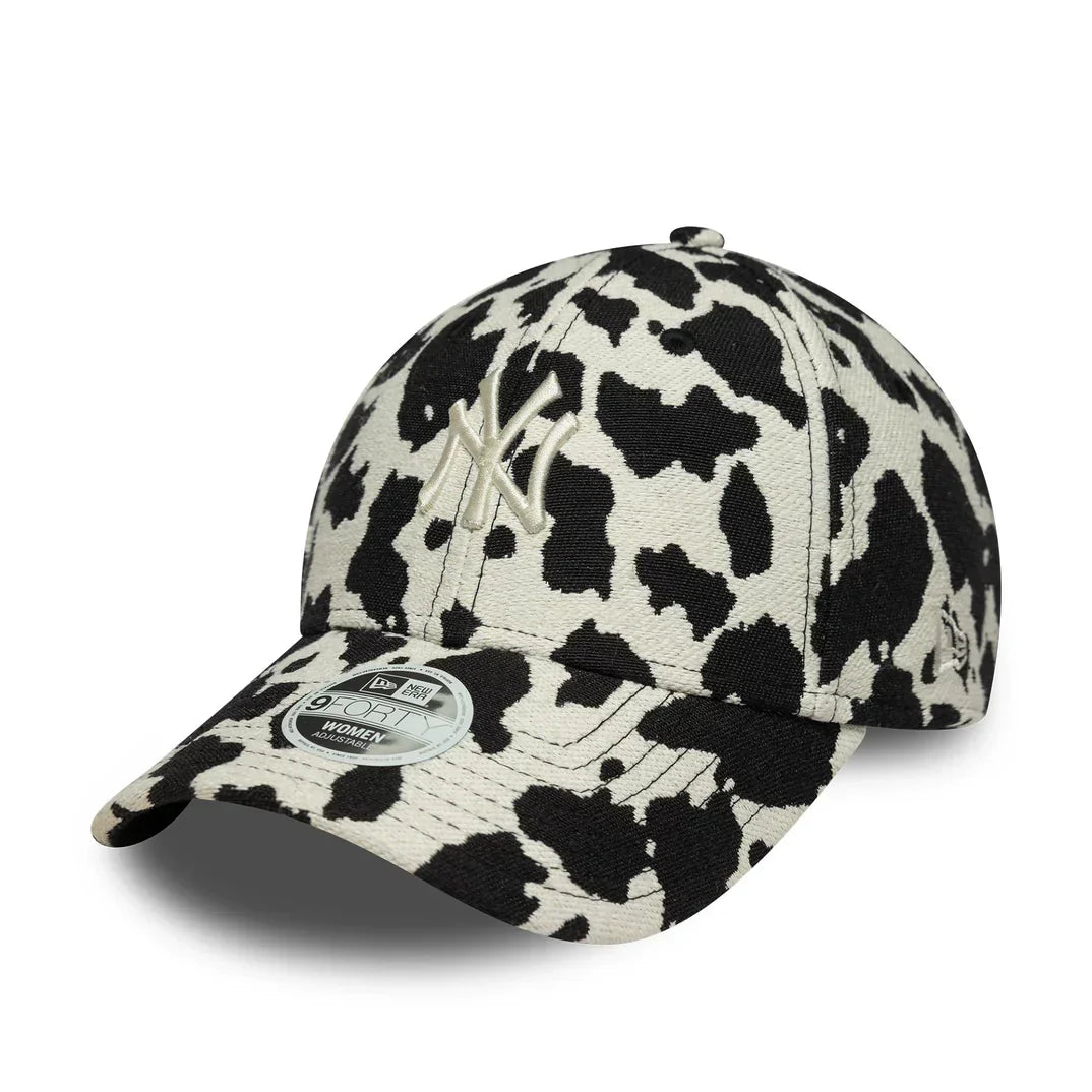 Cap New Era 9Forty Cow Print