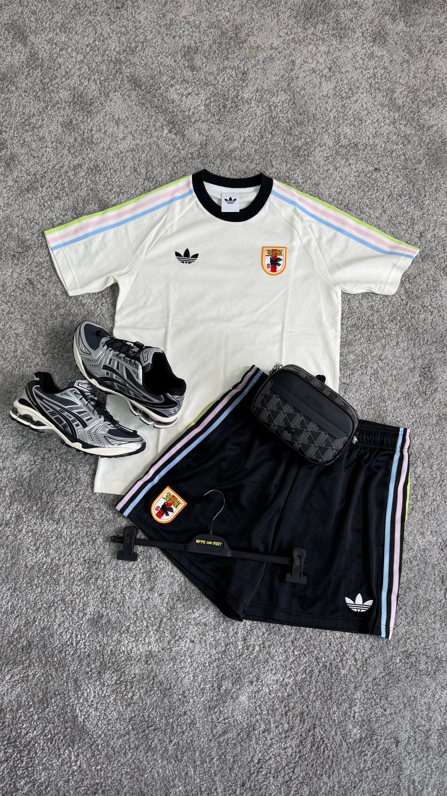 Cordset Giappone 2025/2026