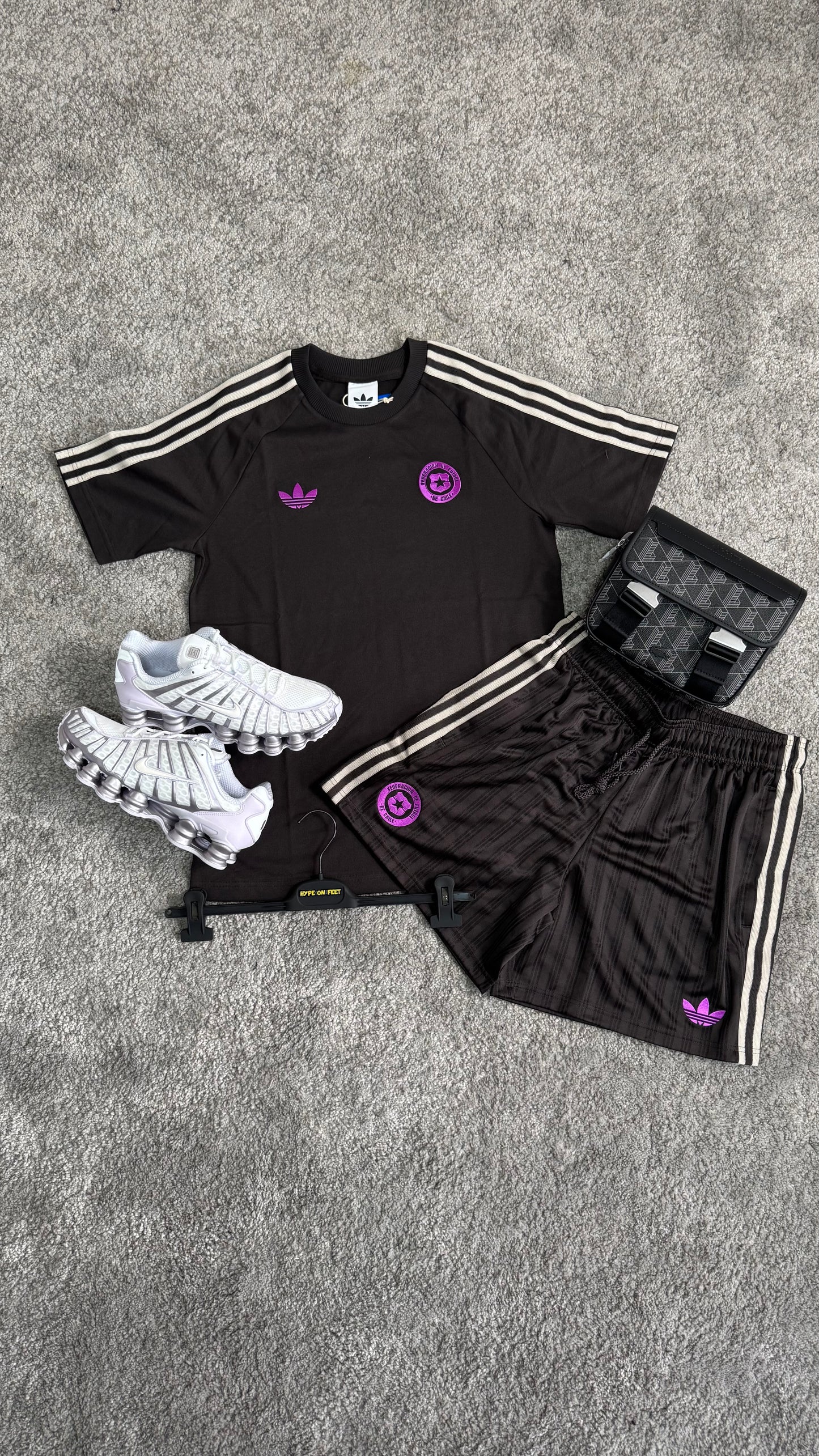 Cordset Cile 2025/2026