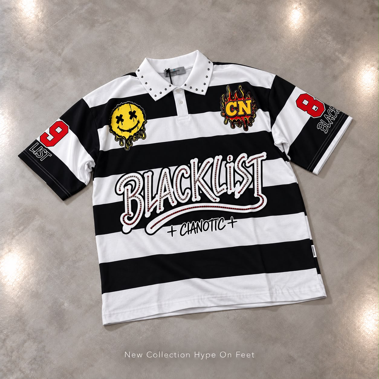 Polo Blacklist Nera