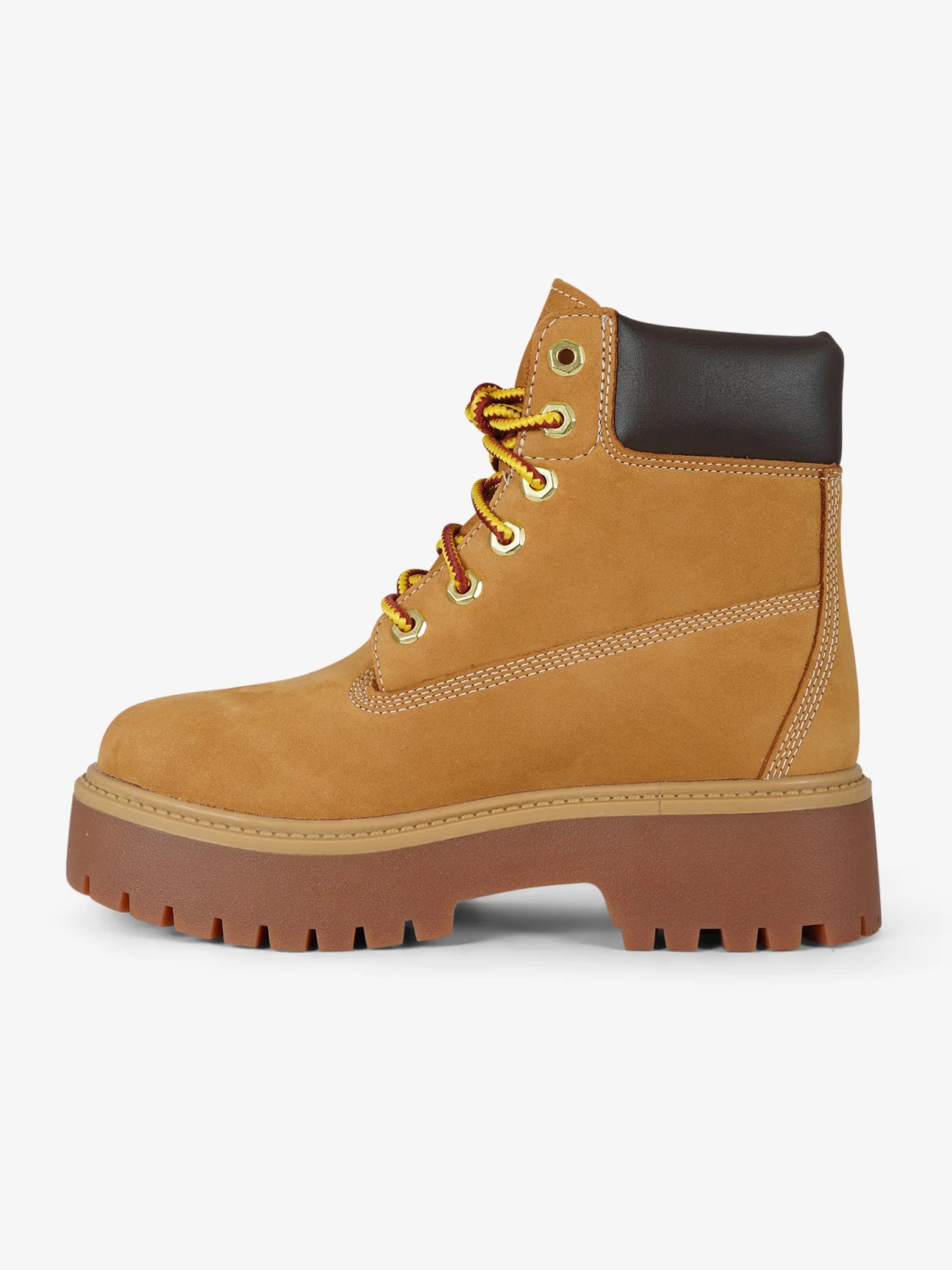 Timberland Platform Premium Beige