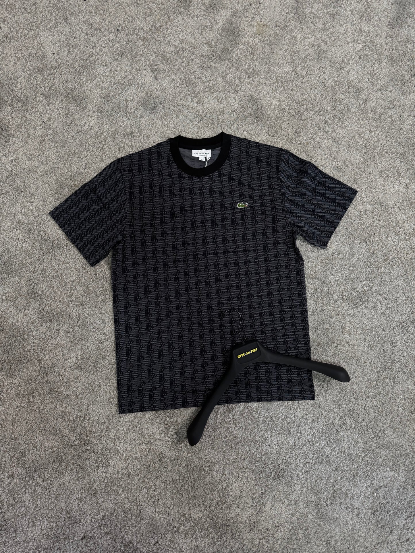 T-Shirt Monogram Lacoste