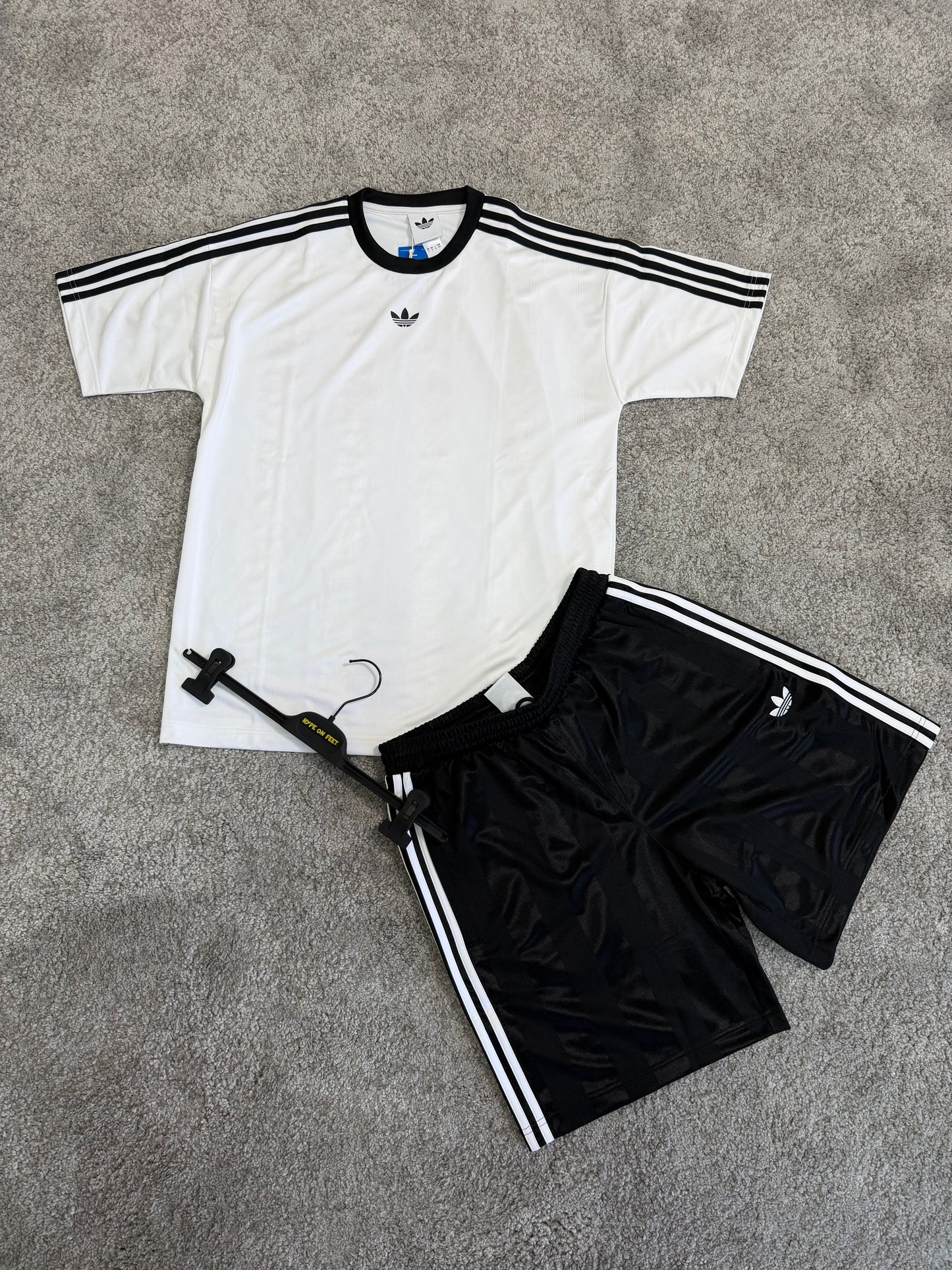 Cordset Adidas White 2025/2026