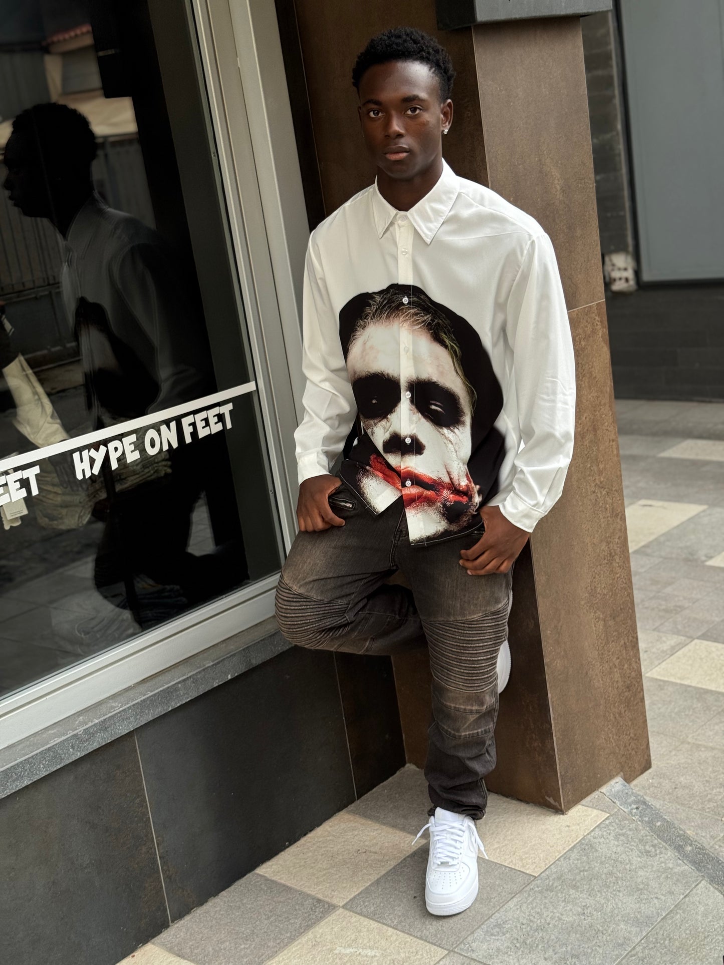 Camicia Joker