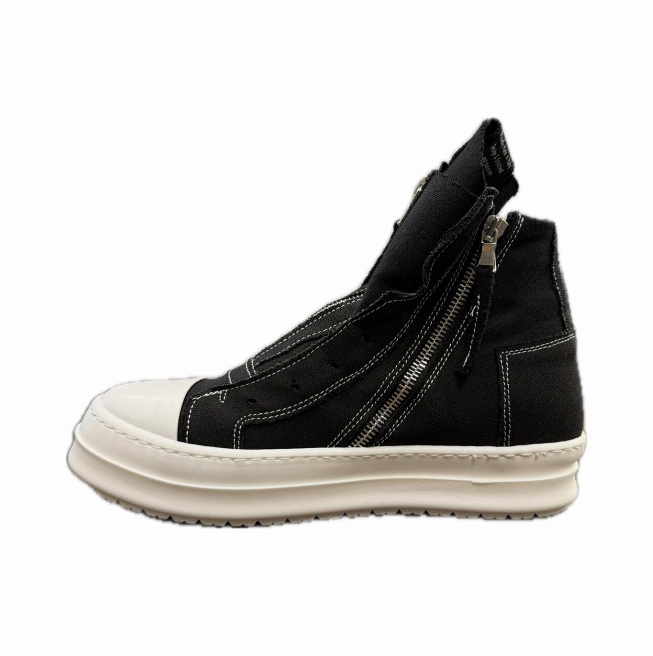 F09 SHOES - F16 Denim Pro Black