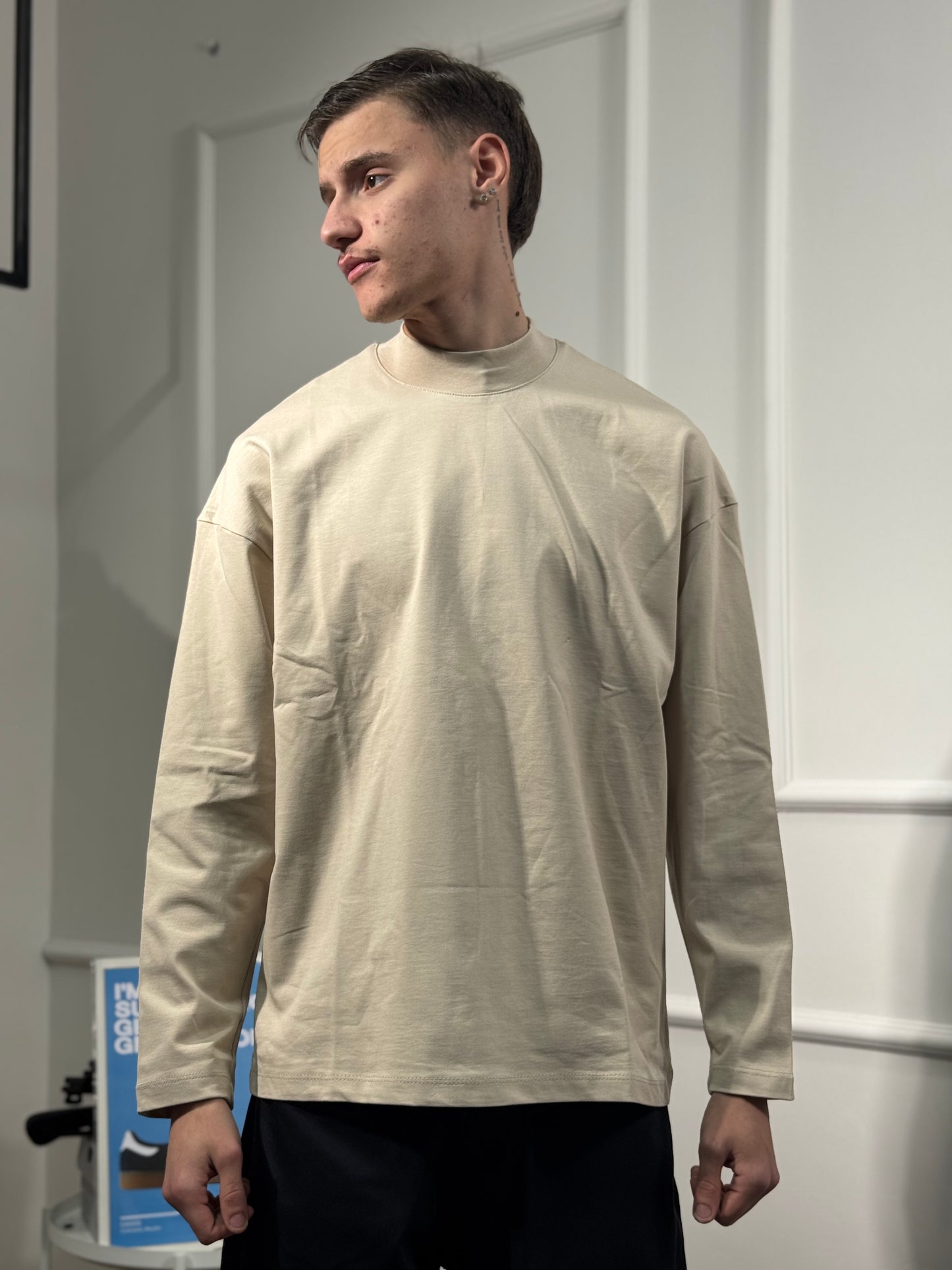 Longsleeve Perfect Fit