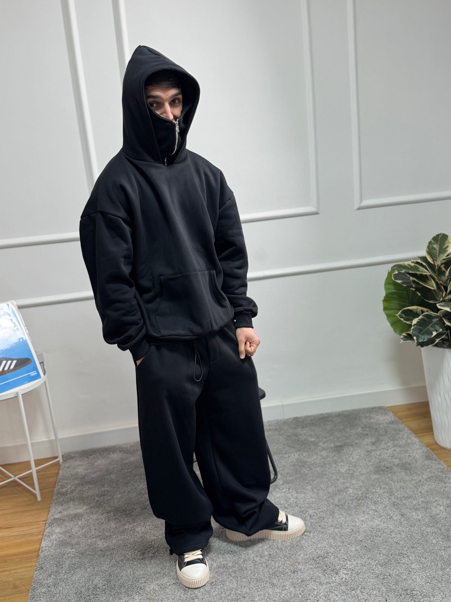 Tracksuit Balaclava