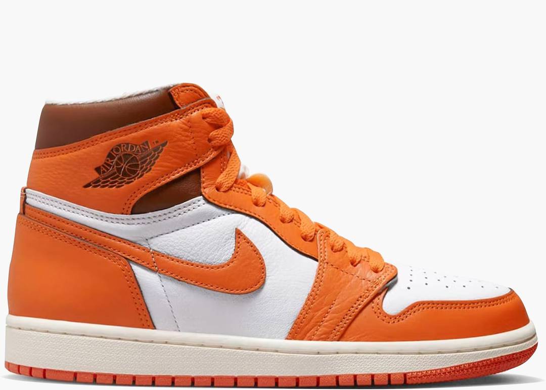 Air Jordan 1 Retro High OG Starfish (W)