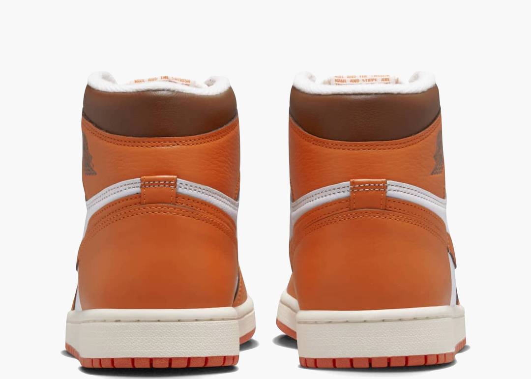 Air Jordan 1 Retro High OG Starfish (W)
