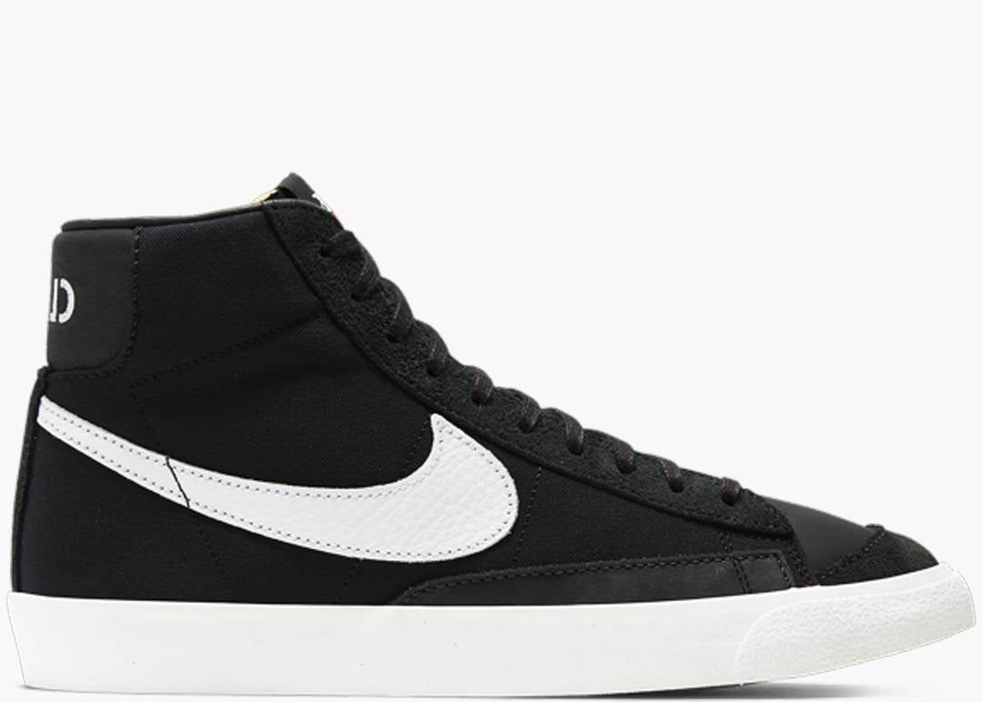 Slam jam x nike blazer mid top