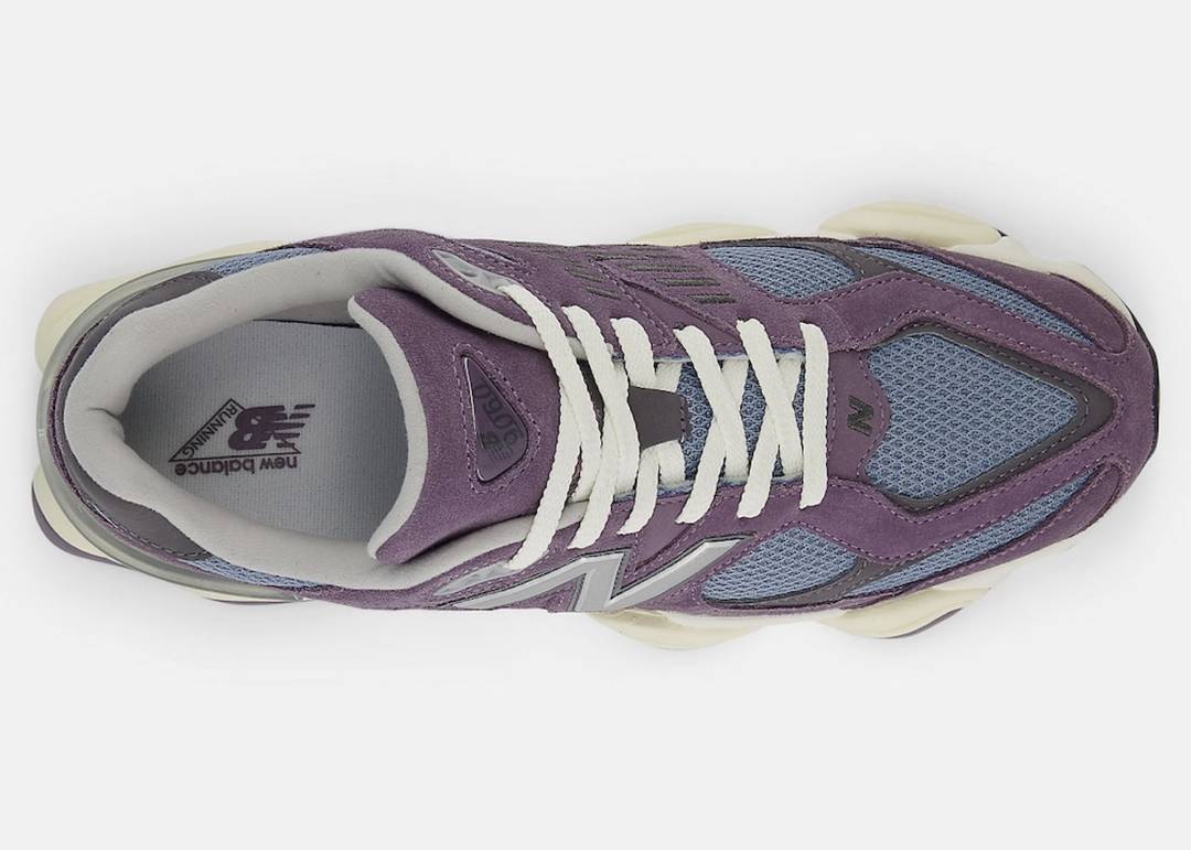 New Balance 9060 Shadow Purple