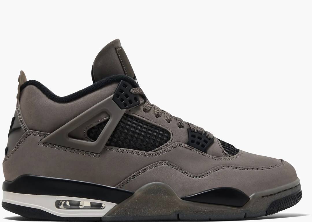 Air Jordan 4 Retro Cave Stone