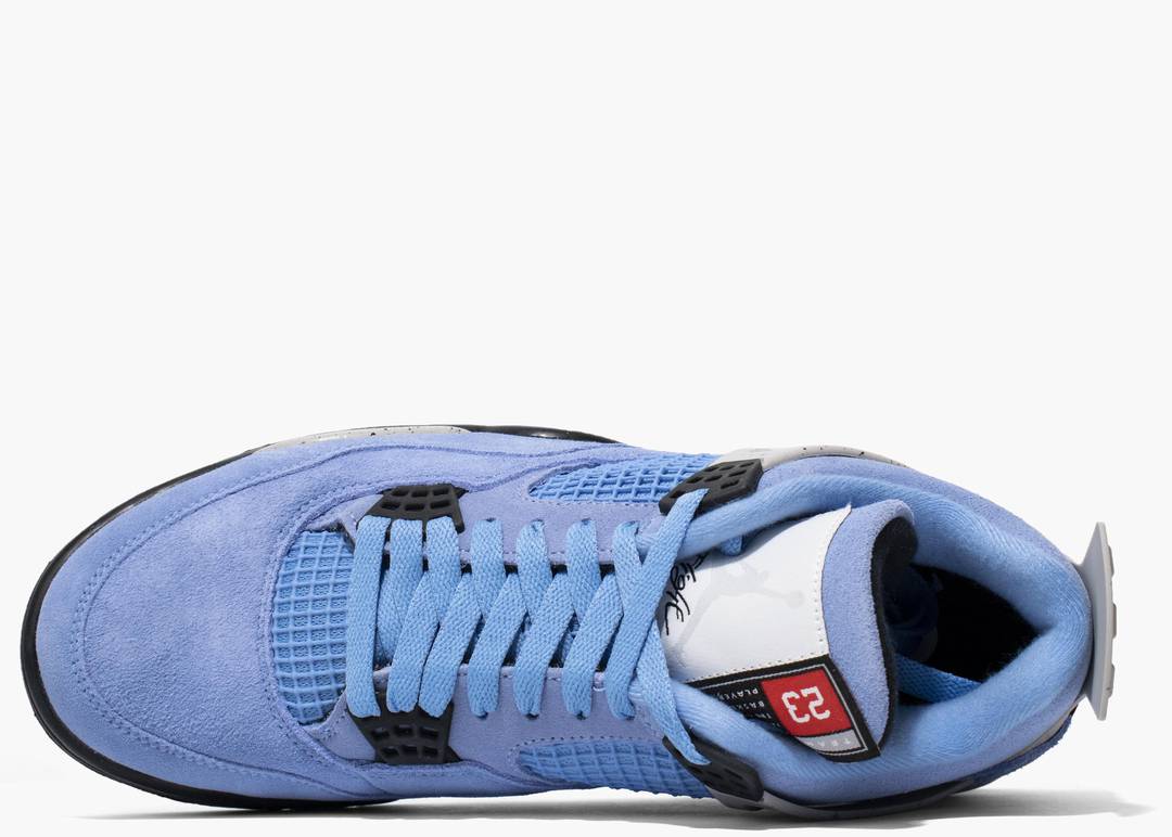 Nike Air Jordan 4 Retro University Blue