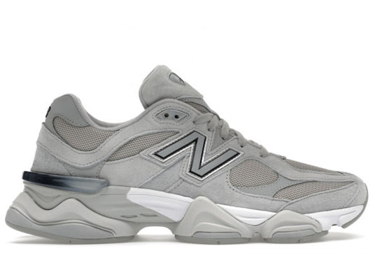 New Balance 9060 Metallic Silver Grey