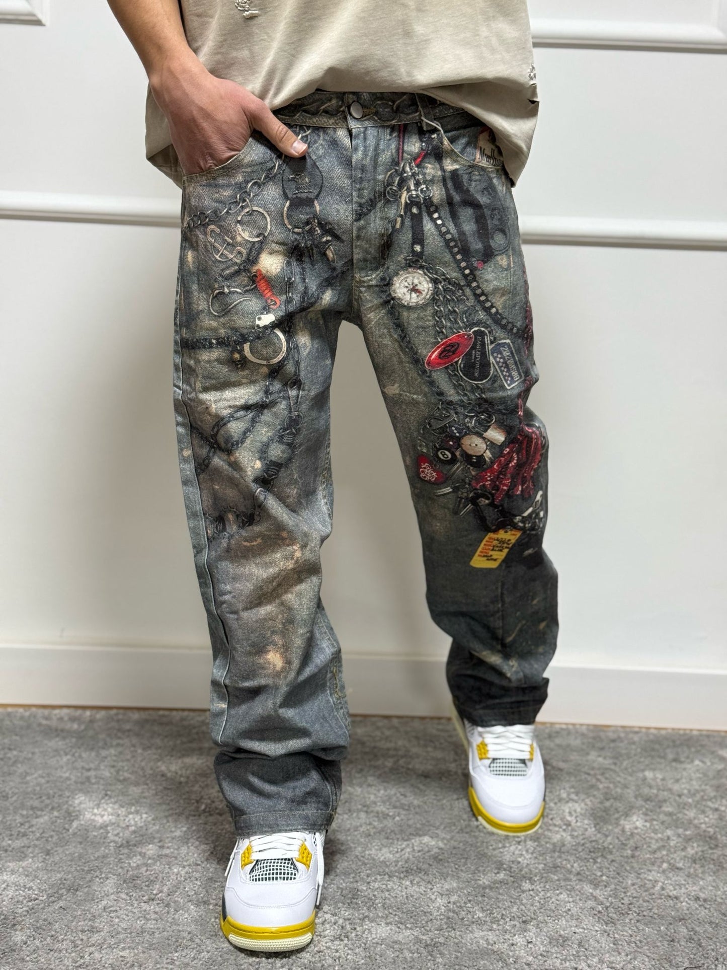 Jeans Chain