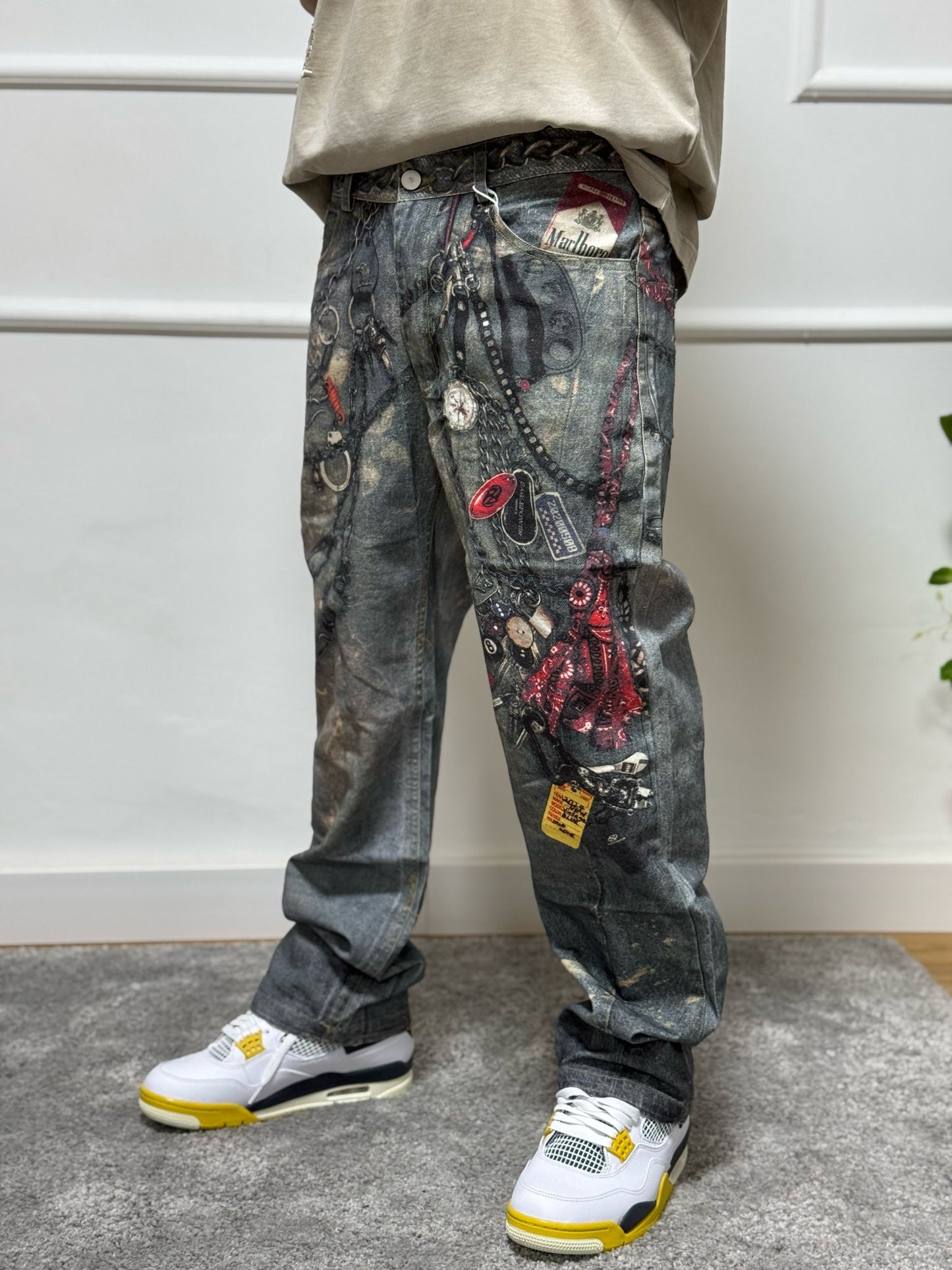 Jeans Chain