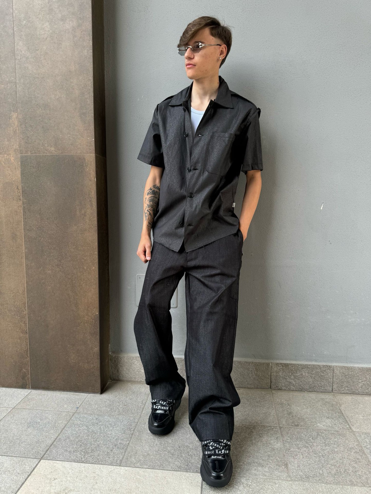 Baggy Lavaggio Zero
