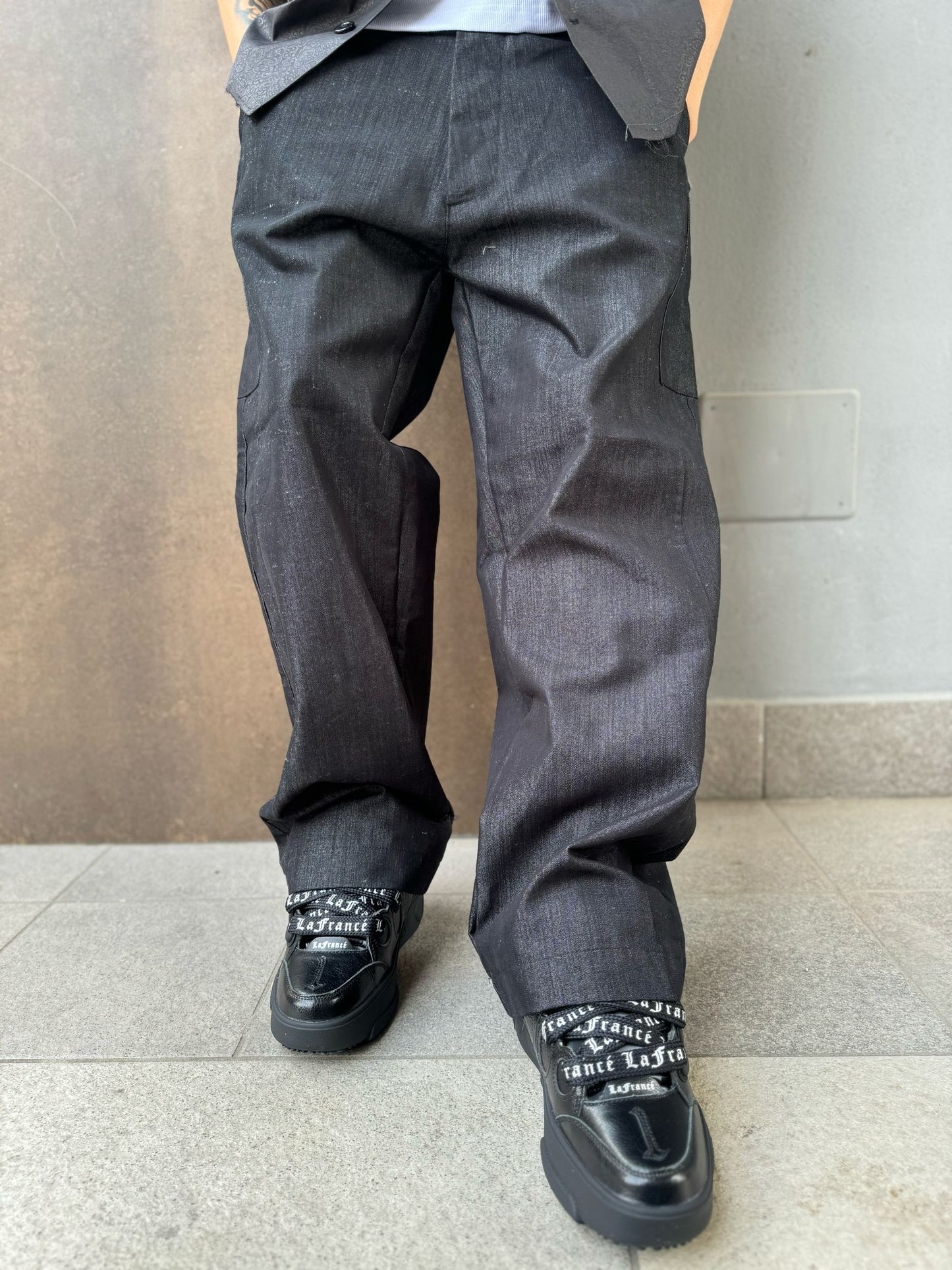 Baggy Lavaggio Zero