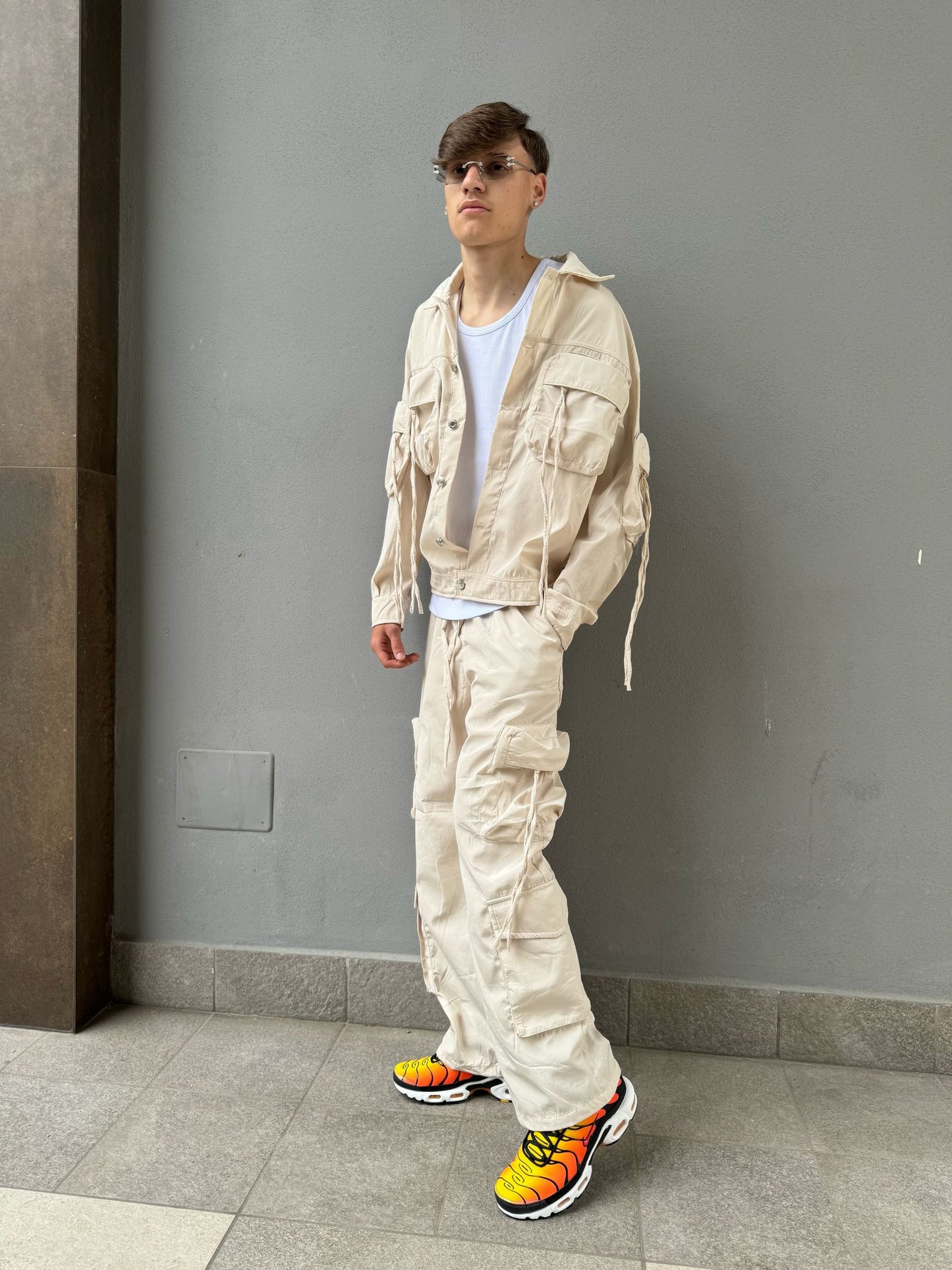 Cordset Cargo