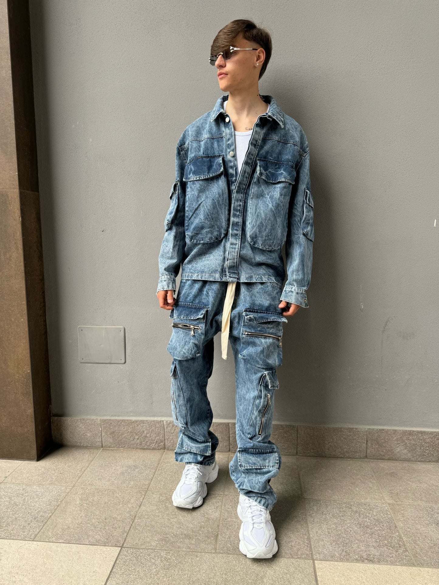 Cordset Denim