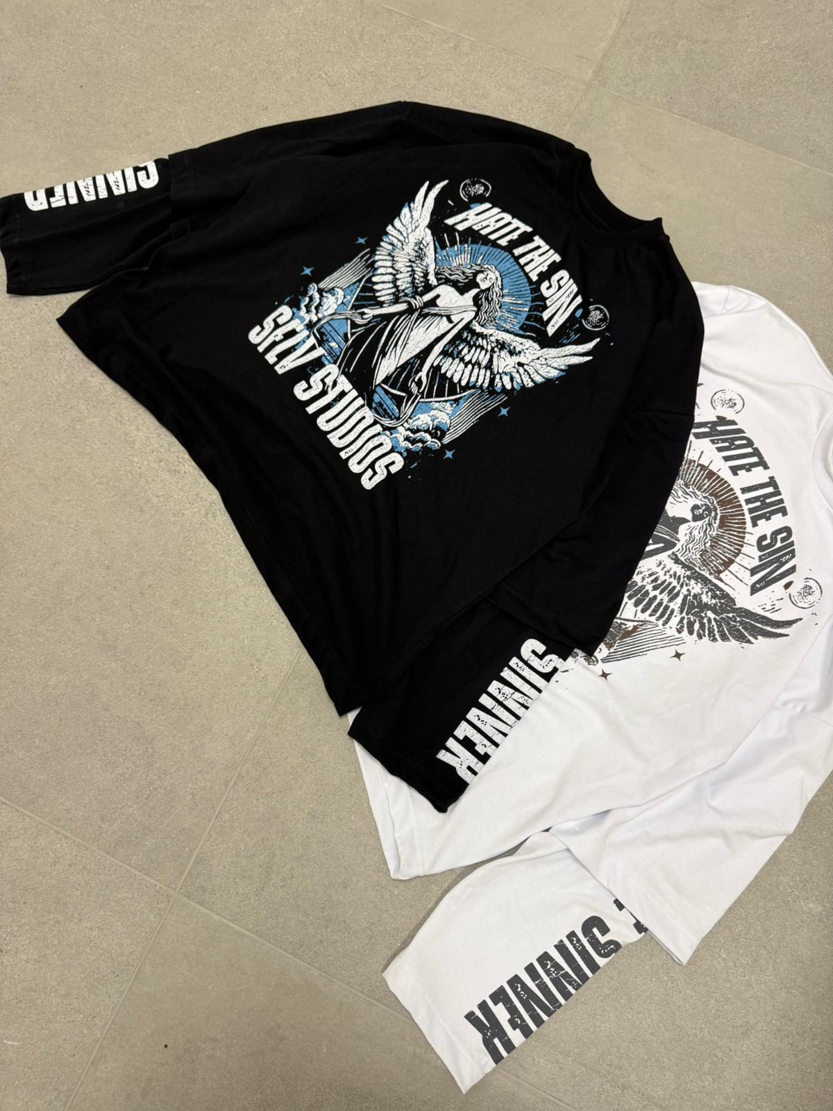 Longsleeve Hate The Sun SFLV