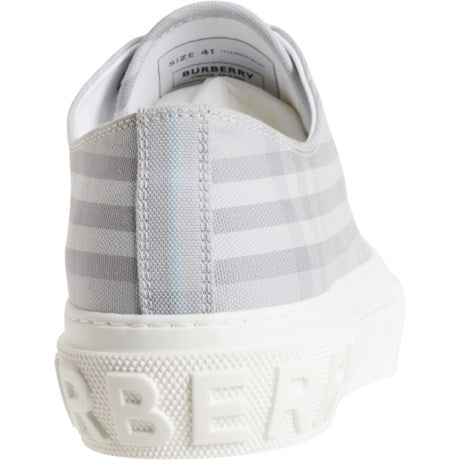 Sneakers Burberry Low Top Grey