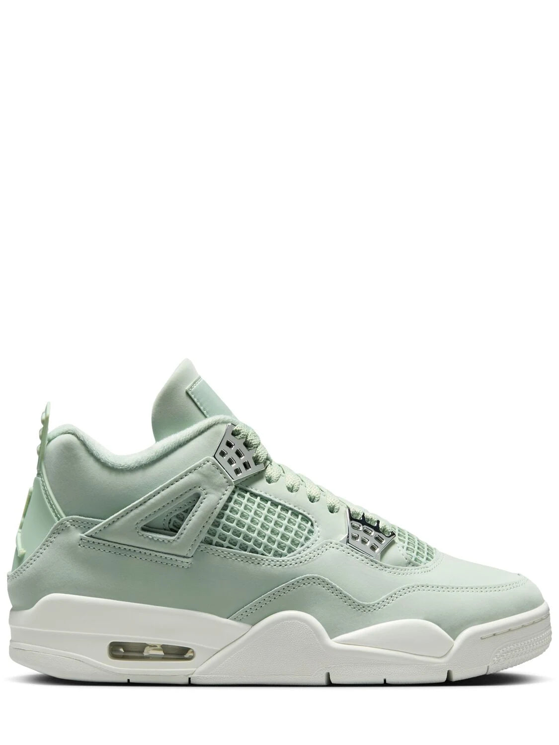 Nike Air Jordan 4 Retro Seafoam Sail (W)