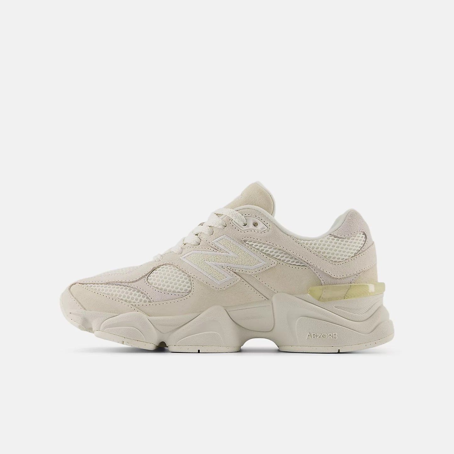 New Balance 9060 White/Beige